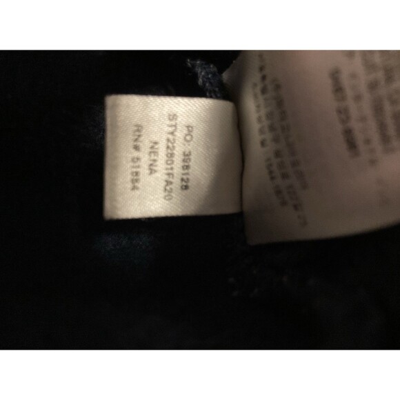 Patagonia Deep Pile Fleece Jacket Mens XXL Blue Retro Full Zip Sweater 51854 - Picture 6 of 9